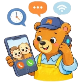 На связи 24/7